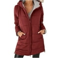 thumbnail image 4 of Cilsoka Womens Jackets Trendy Going out Womens Coats and Jackets Women Fashion Dressy Outerwear with Pockets My Orders past Orders, 4 of 5