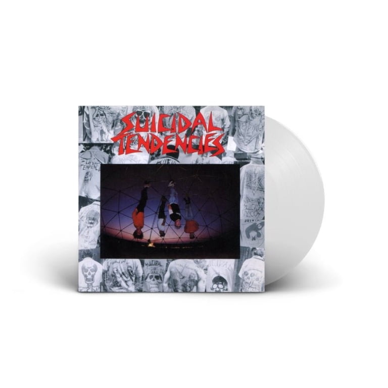 Suicidal Tendencies - Vinyl - Walmart.com