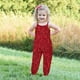 thumbnail image 5 of Odeerbi 1-6 Años Niñas Mono de Verano Brillante Impresión Brillante Camisola Romper Casual Transpirable Cómodo Monos Correa Bib Pantalones En General Traje de Juego, 5 of 5