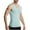 B-Green, variant on Wyobmus Mens Muscle Tank Tops Sleeveless V Neck T Shirts Soft Modal Cotton Casual Workout Bodybuilding Shirt A-Black