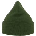 thumbnail image 2 of Atlantis - Gorro Beanie Eko (Oliva), 2 of 2