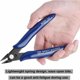 thumbnail image 2 of PLATO170 Spring Loaded Electric Cable Cutter Pliers for 3D Printer, Jewelry Processing Cutting Pliers, 2 of 4