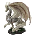 thumbnail image 3 of Ebros Fantasy Battle of Thrones Aged Wraith Hydra Wise Old Dragon 8"H Figurine, 3 of 6