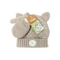 thumbnail image 4 of Character Baby Beanie and Mittens Set, 3-Piece, 4 of 4