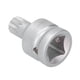 thumbnail image 3 of Dado de impacto BuyWeek 3/4 pulg. 20 mm, 3 of 9