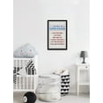 thumbnail image 4 of Marmont Hill Superhero House Rules Framed Wall Art, 8.00" x 1.50", 4 of 6