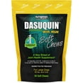 thumbnail image 5 of Nutramax Dasuquin for Large Dogs, Joint Health Supplement, Contains Glucosamine for Dogs, Plus Chondroitin, ASU, MSM and More, Supports Healthy Joints, Soft Chews, 84 Count, 5 of 11