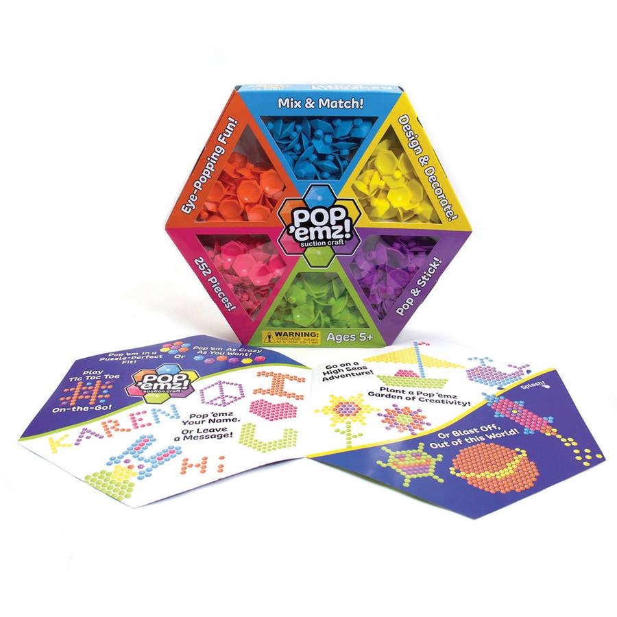 Fat Brain Toy Co. Pop 'emz - Walmart.com - Walmart.com