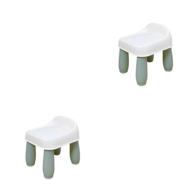 Kearding Reposapiés ergonómico para adultos debajo del escritorio, estudio, juegos, relajación, reposapiés antideslizante, taburete para Type1 NO1