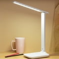 thumbnail image 3 of Lámpara de escritorio ANGGREK LED de Atenuación continua Micro USB Para El hogar, 3 of 8