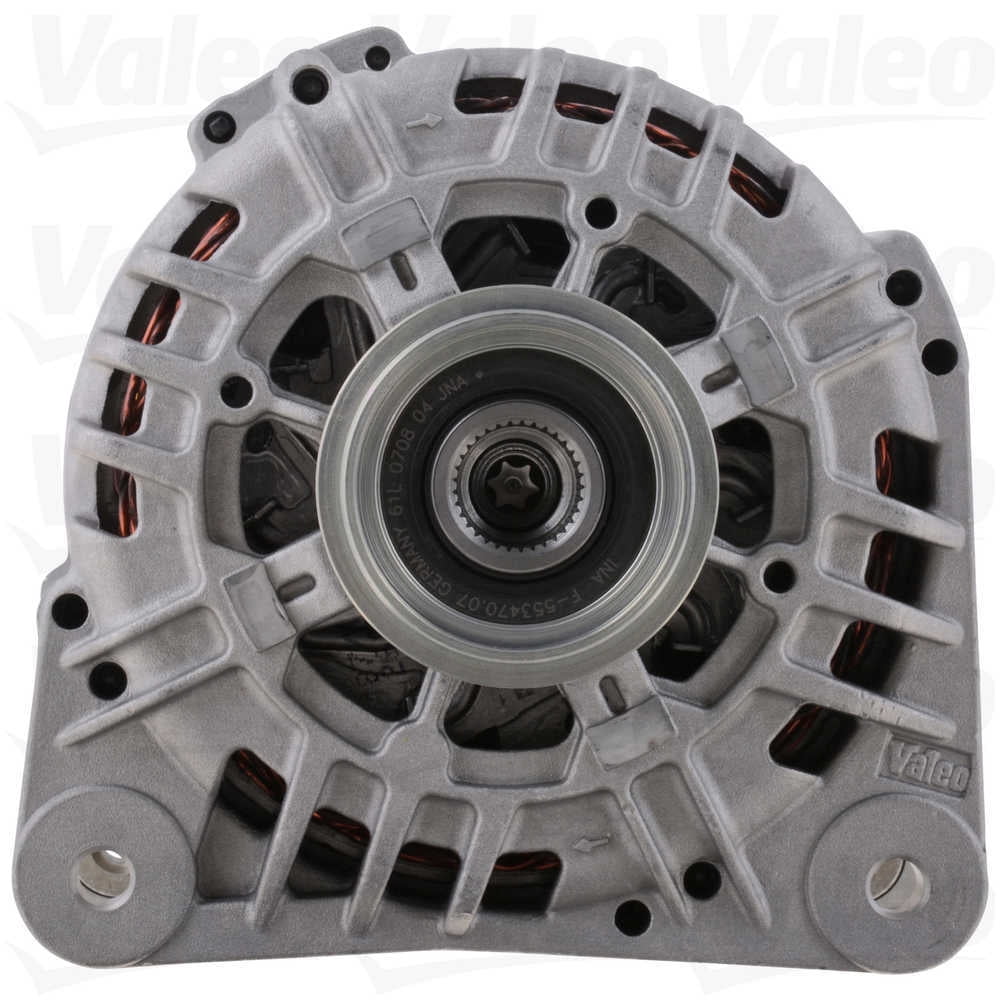 Alternator Fits select: 2006-2007 VOLKSWAGEN NEW BEETLE CONVERTIBLE OPTION PACKAGE 1, 2010 VOLKSWAGEN NEW BEETLE