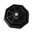 thumbnail image 1 of DOLITY Automatic Cup Rinser Cup Washer Kitchen Accessories Bottle Washer Washing Rinser Black, 1 of 9