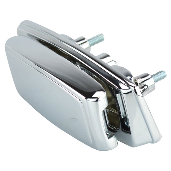 TRQ Rear Outside Window Crank Tailgate Tail Gate Handle for Blazer Suburban DHA69258