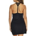 thumbnail image 2 of Women's Pour Moi 20118 Gigi Chemise (Black/Rose Gold 2X), 2 of 2