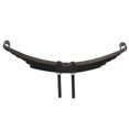 thumbnail image 4 of 2 set Steel Leaf Springs for 1/14 Tamiya RC Tractor Trailer Truck Model Car Upgrade Parts Spare Acce, 4 of 5