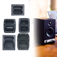 thumbnail image 5 of Lefu Replacement Sound Loud Speaker Recessed Handle ABS For Amp Cabinet Replacement, 5 of 5