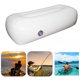 thumbnail image 4 of Soidarity Cojín inflable Kayak Cojines de asiento de barco de pesca Deportes acuáticos portátiles Remo Canotaje Pesca Camping Deportes acuáticos, 4 of 6