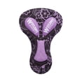 thumbnail image 5 of funtasica Shorts Mat Bike Seat Cushion Padding Bike Underwear Pants Soft Supplies Cycling Underwear Pad Padded for Women Biking, 5 of 8