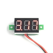 Sparkfun Digital LED Voltmeter