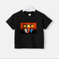 thumbnail image 3 of Camisetas de verano con estampado de Lego para niños y adolescentes, camisetas para bebés, camisetas de algodón para niños y niñas, ropa informal de muñeca, camiseta de manga corta con cuello redondo, 3 of 5