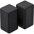 thumbnail image 1 of Sony SA-RS3S Wireless Rear Speakers for the HT-A7000 or HT-A5000 Soundbar (Black, Pair), 1 of 5