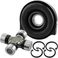 thumbnail image 2 of (4WD) Drive Shaft Center Bearing & Support Fits for Toyota Tacoma Nissan Frontier Pickup Pathfinder, Nissan D21 720 Pickup -Center Support Assembly, 2 of 5