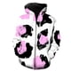 thumbnail image 1 of Sudadera con capucha y cremallera con textura de piel de animal para hombre, divertida, de moda, unisex, para adolescentes, ropa de calle de gran tamaño, estilo Harajuku, con estampado 3D informal, 1 of 6