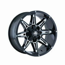 Mayhem Rampage 18X9 8-165.1 130.8 -12