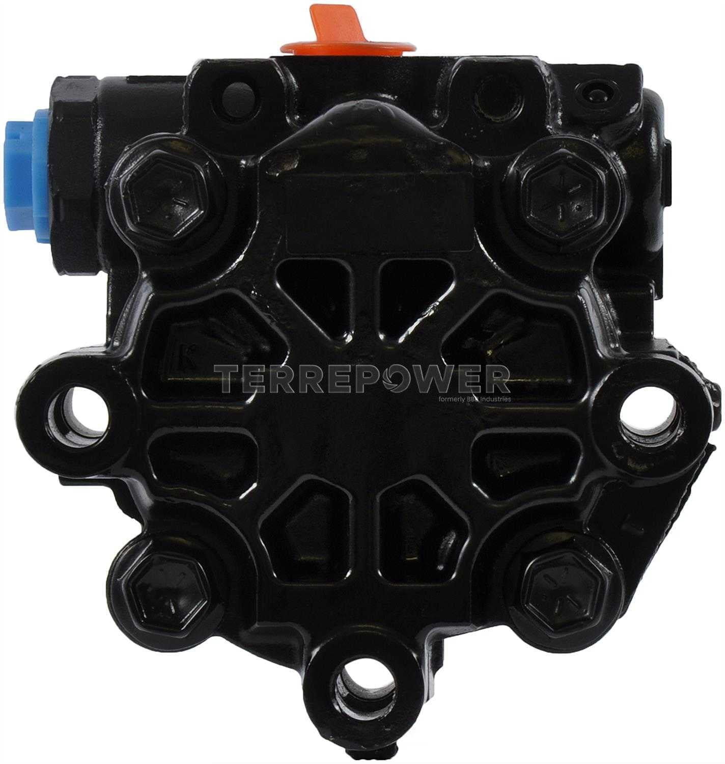 TERREPOWER formerly BBB Industries 920-0144 Remanufactured Power Steering Pump