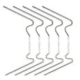 thumbnail image 2 of 50 Pcs Greenhouse Glass Glazing W Wire Clips And 50 Overlap Z Clips, 2 of 3
