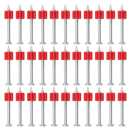 

100 Pcs Steel Nail Photo Frame Nails for Hanging Wall Decor Picture Framing Supplies Wall Nails