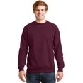 thumbnail image 1 of Hanes - EcoSmart Crewneck Sweatshirt. P160, 1 of 1