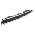 thumbnail image 4 of Moldura inferior para faros delanteros, marco plateado, malla negra de repuesto para Ford Escape S Sport Utility de 4 puertas 2013 a 2016 izquierda CJ5Z13008D 1800714, 4 of 5