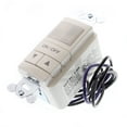 thumbnail image 3 of Sensor Switch WSX-PDT-D-WH Dimming Occupancy Sensor Wall Switch, 120/277V, White, 3 of 3