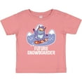 thumbnail image 3 of Inktastic Snowboarding Future Snowboarder Boys or Girls Baby T-Shirt, 3 of 5