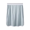 thumbnail image 4 of Ceisia Men's Skirt-Style Loungewear Shorts Contrast Waistband Unnoticeable Crotch Pajamas Gifts, 4 of 6