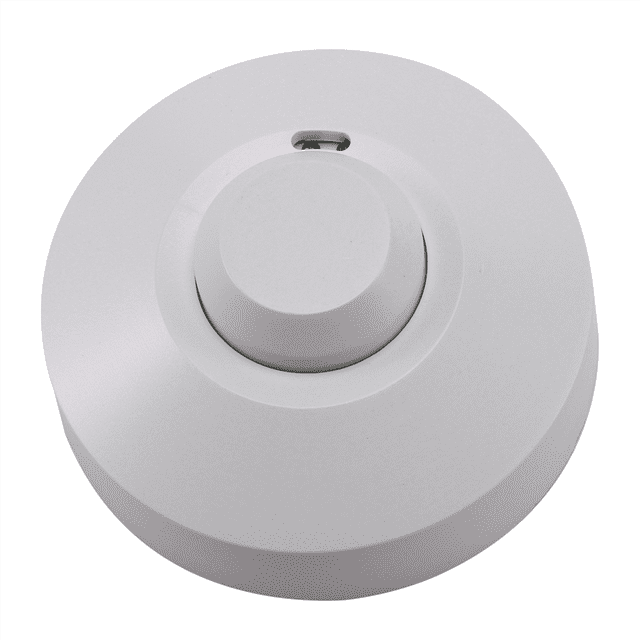 4X 220V 800W Microwave Sensor Pir Occupancy Body Motion Detector Light Switch