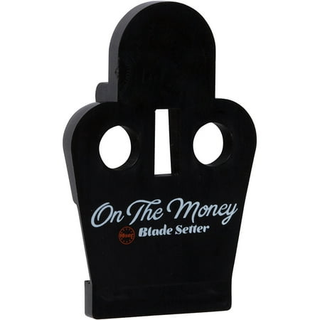 ON THE MONEY 10 Sec Blade Setter (Compatible with Andis T-Outliner & Outliner II