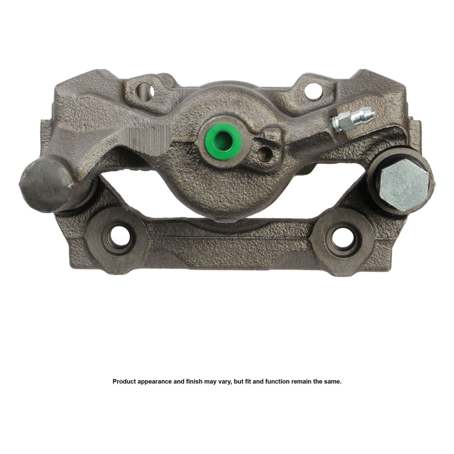 Unloaded Cardone 19-487 Remanufactured Import Friction Ready Brake Caliper 