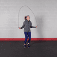 thumbnail image 4 of Body Solid Tools - BSTSR10 Premium Speed Rope, 4 of 5