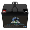 thumbnail image 3 of Viper VP-800 12V 800 Watt Audio Battery for BOSS Audio MR800, 3 of 6