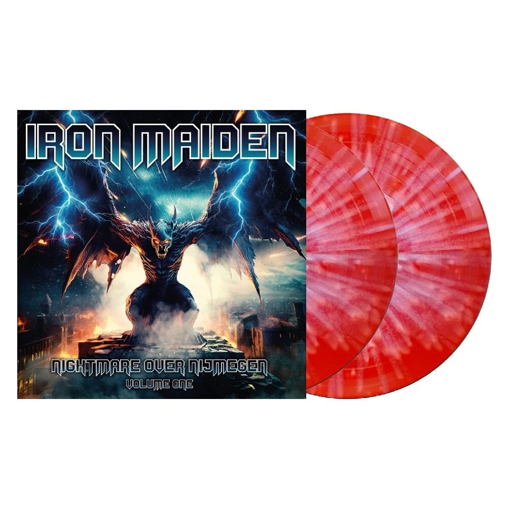 Iron Maiden - The Number Of The Beast / Beast Over