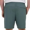 thumbnail image 2 of Quiksilver Men's Comfort Stretch Dry Flight Active Short. Size XX_Large. Blue, 2 of 3