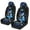 Blue Butterfly, variant on Yuyamidu Hummingbird Car Seat Covers Front Seats Only 2 PCS Set Purple Rose Vehicle Seat Covers for Most Cars SUV Sedan Truck