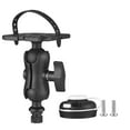 thumbnail image 2 of Mount Fish Finder Mount with 360 Degree Rotation Ball Joint Action Camera Holder for Boat Kayak, 2 of 7