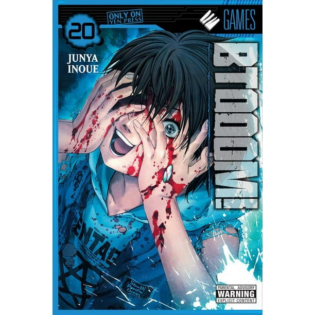 Btooom Btooom Vol Series Paperback Walmart Com Walmart Com