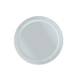 thumbnail image 4 of Warmlyyours Mr-27Rnd-Mrl 27-1/2" Diameter Circular Frameless Bathroom Wall Mirror - Glass, 4 of 5