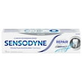thumbnail image 1 of Sensodyne Repair and Protect Whitening Toothpaste for Sensitive Teeth 75ml, 1 of 9