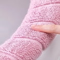 thumbnail image 3 of Soft Stretchable Toilet Seat Covers Washable Thicker Cloth Winter, 3 of 8
