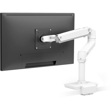UPC: 0698833083521 | Ergotron Desk Mount for LCD Monitor  White